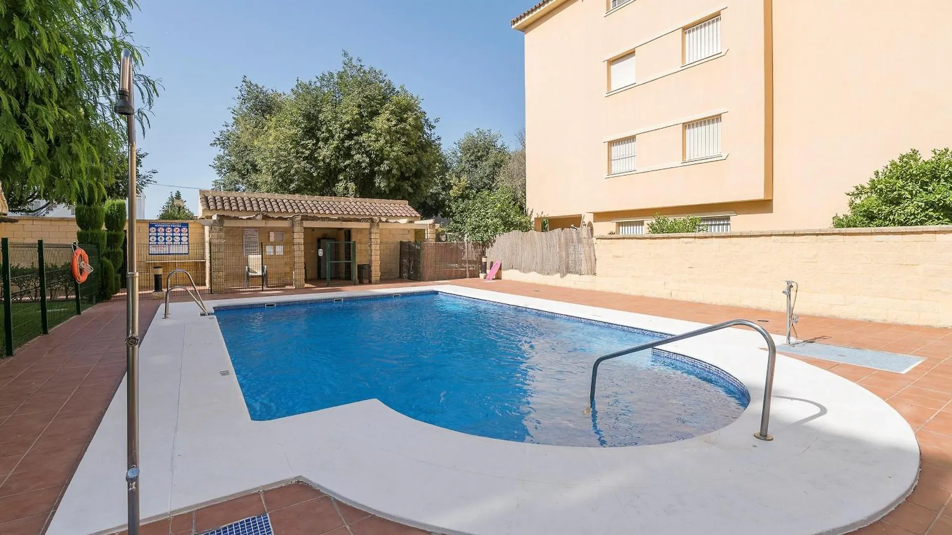Genova Apartment Jerez de la Frontera 0*,
